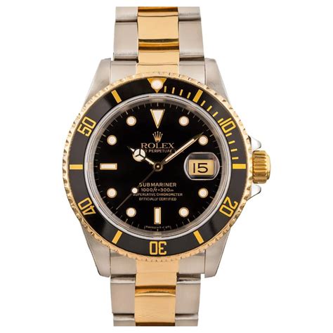 mens rolex watch 16613|rolex 16613 submariner value.